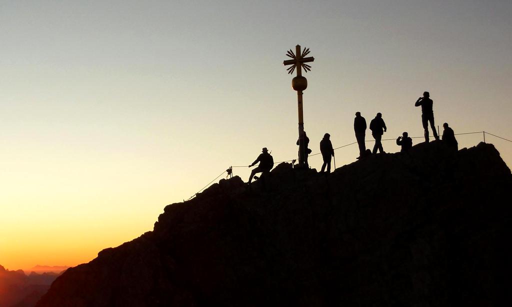 Tipare de creste montane